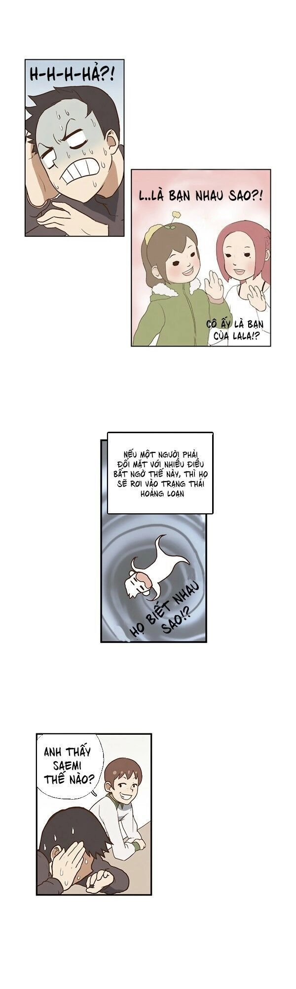 How To Open A Triangular Riceball Chapter 2 - 24