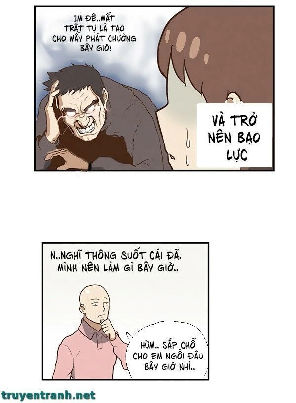 How To Open A Triangular Riceball Chapter 2 - 25