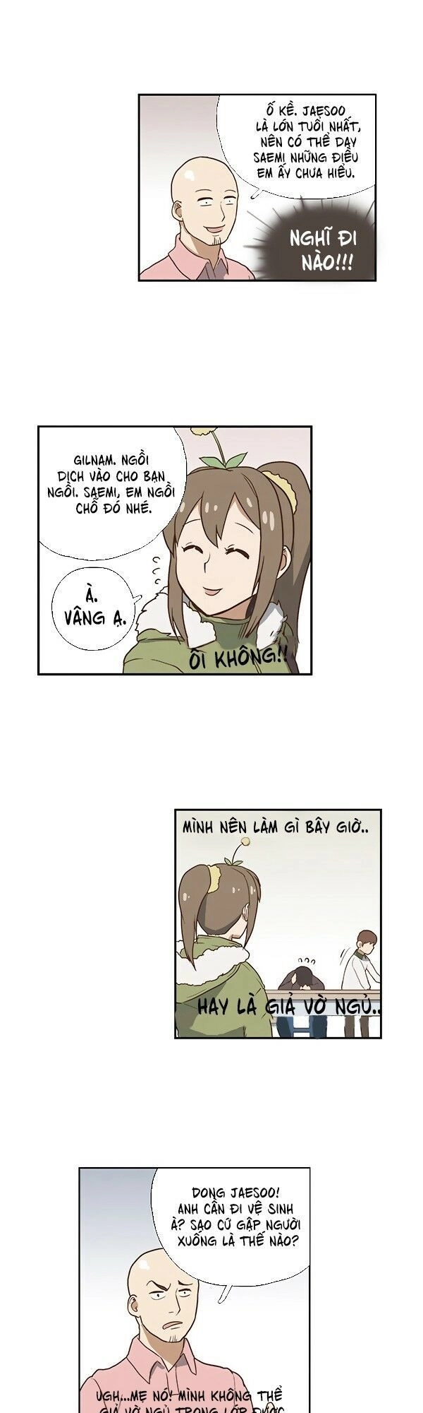 How To Open A Triangular Riceball Chapter 2 - 26