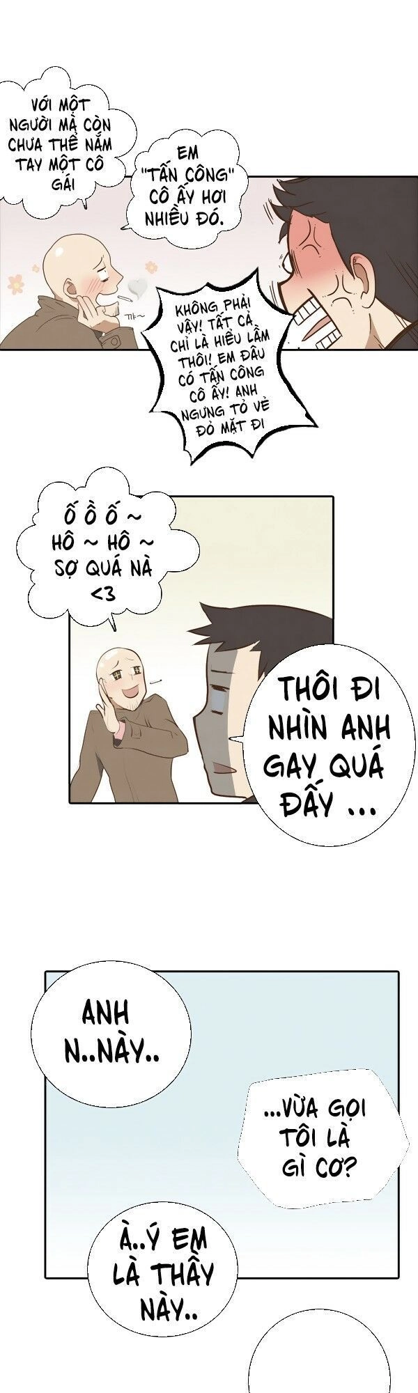 How To Open A Triangular Riceball Chapter 3 - 7