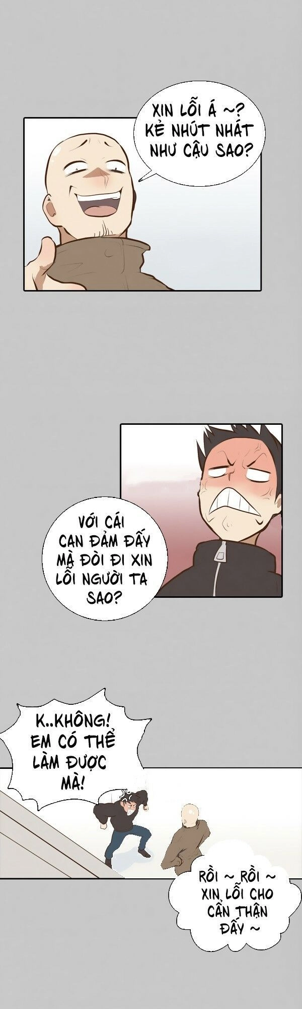 How To Open A Triangular Riceball Chapter 3 - 21