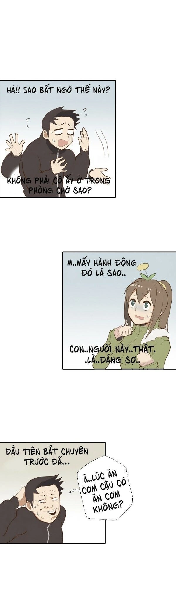 How To Open A Triangular Riceball Chapter 3 - 27