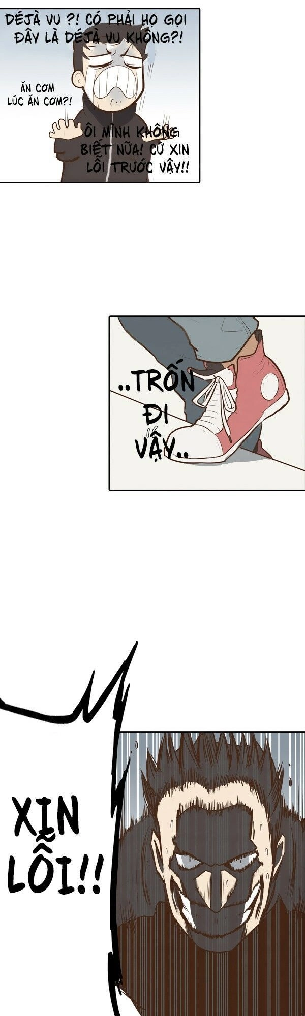 How To Open A Triangular Riceball Chapter 3 - 29