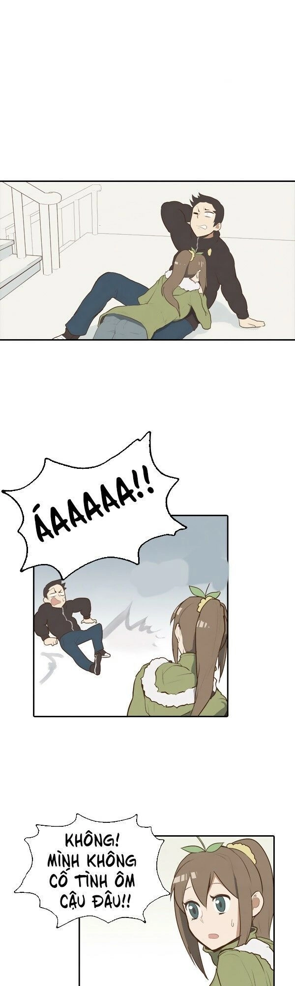 How To Open A Triangular Riceball Chapter 3 - 35