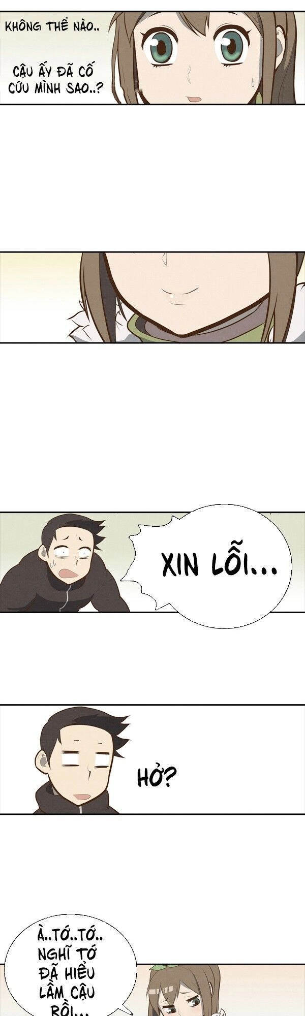 How To Open A Triangular Riceball Chapter 3 - 37