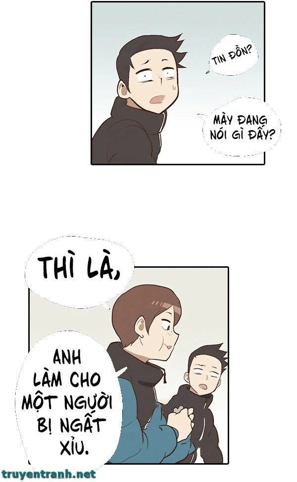 How To Open A Triangular Riceball Chapter 4 - 9