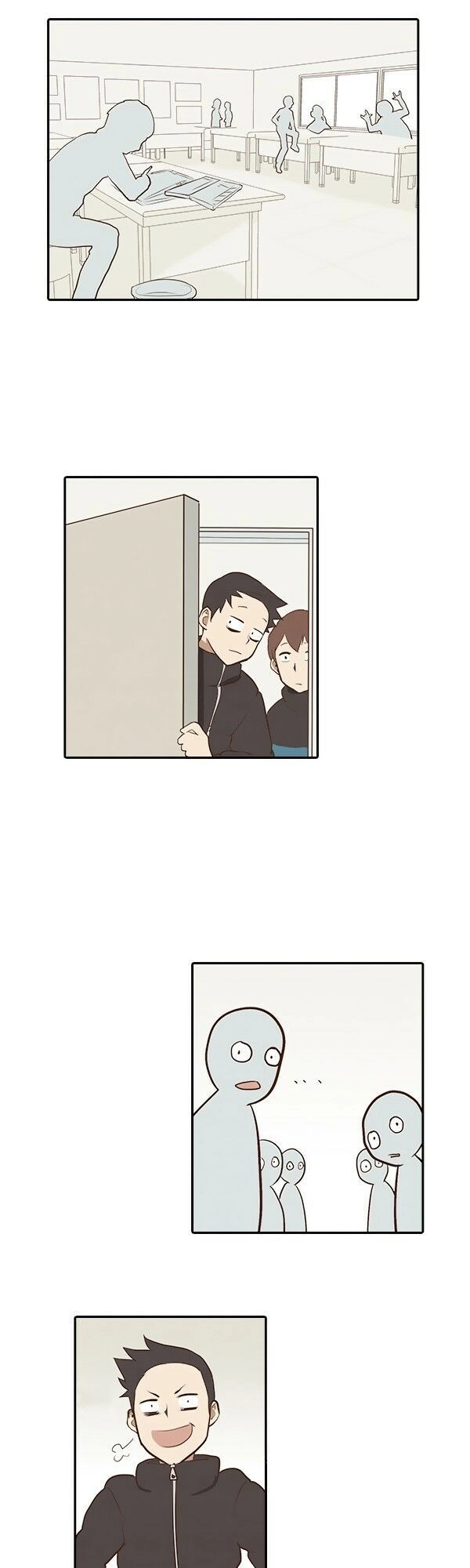 How To Open A Triangular Riceball Chapter 4 - 12