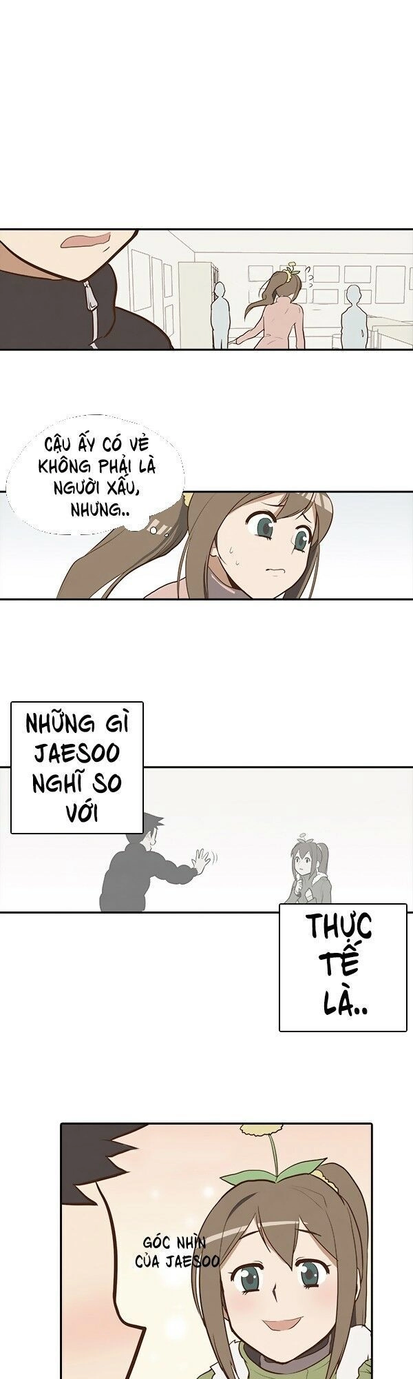 How To Open A Triangular Riceball Chapter 4 - 18