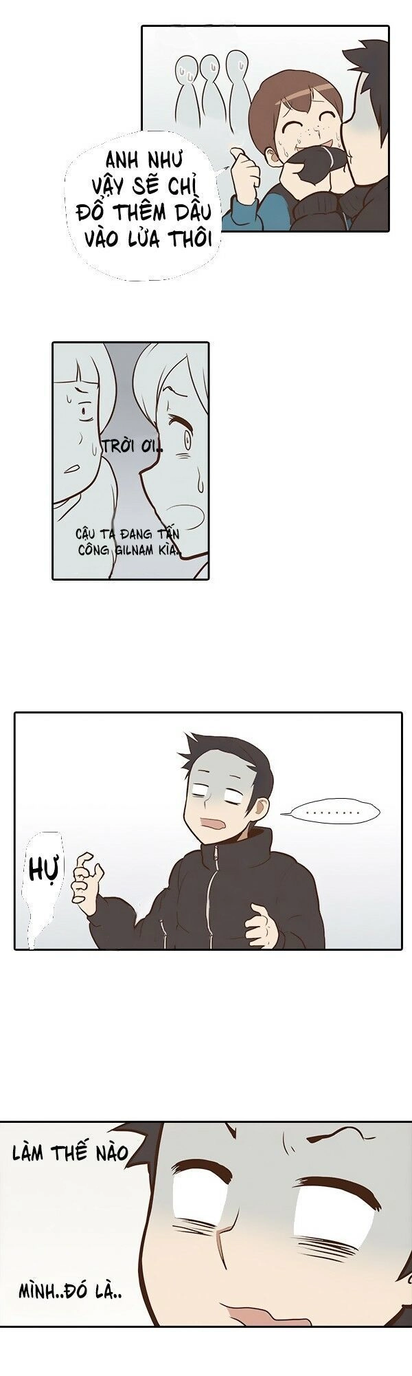 How To Open A Triangular Riceball Chapter 4 - 35