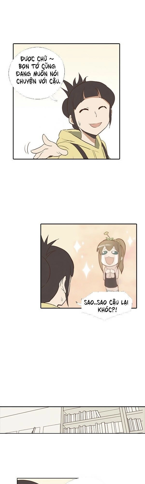 How To Open A Triangular Riceball Chapter 5 - 1