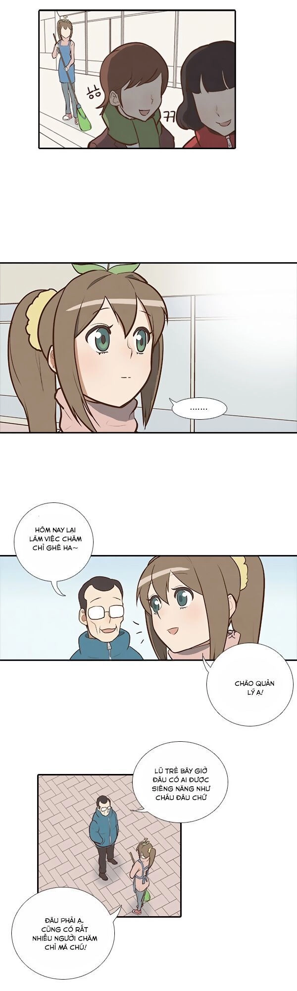 How To Open A Triangular Riceball Chapter 6 - 3