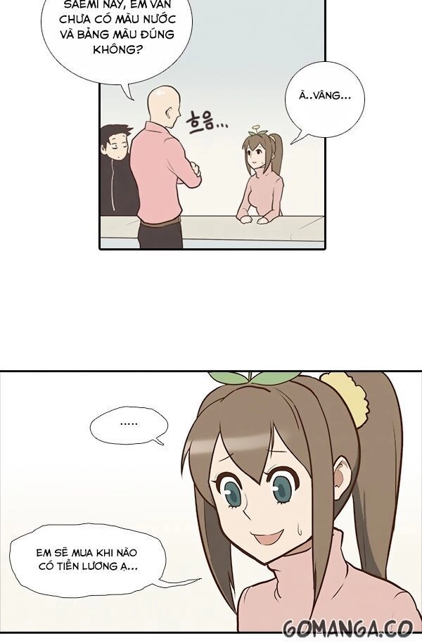 How To Open A Triangular Riceball Chapter 6 - 10