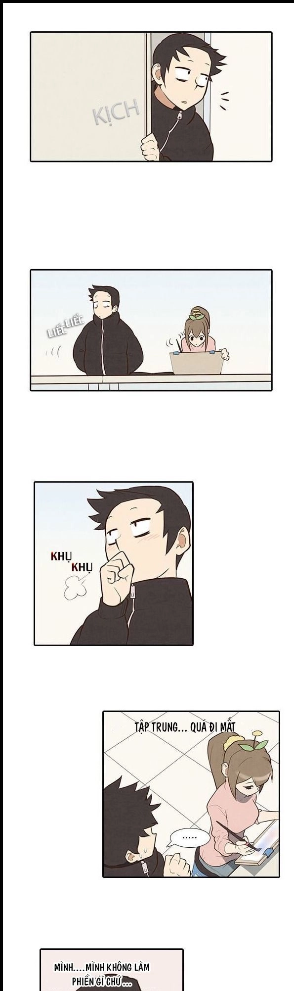 How To Open A Triangular Riceball Chapter 7 - 7