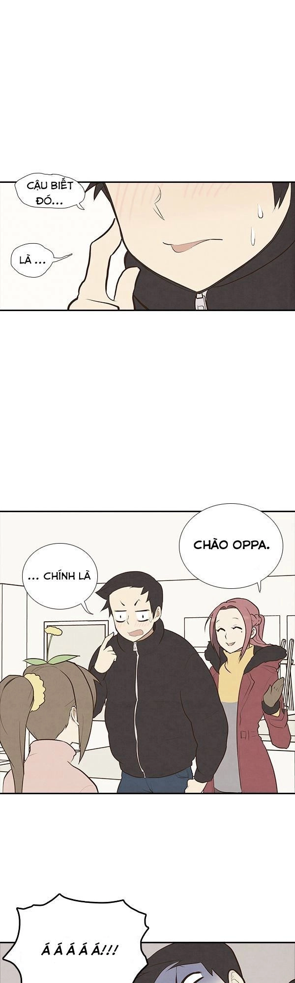 How To Open A Triangular Riceball Chapter 7 - 17