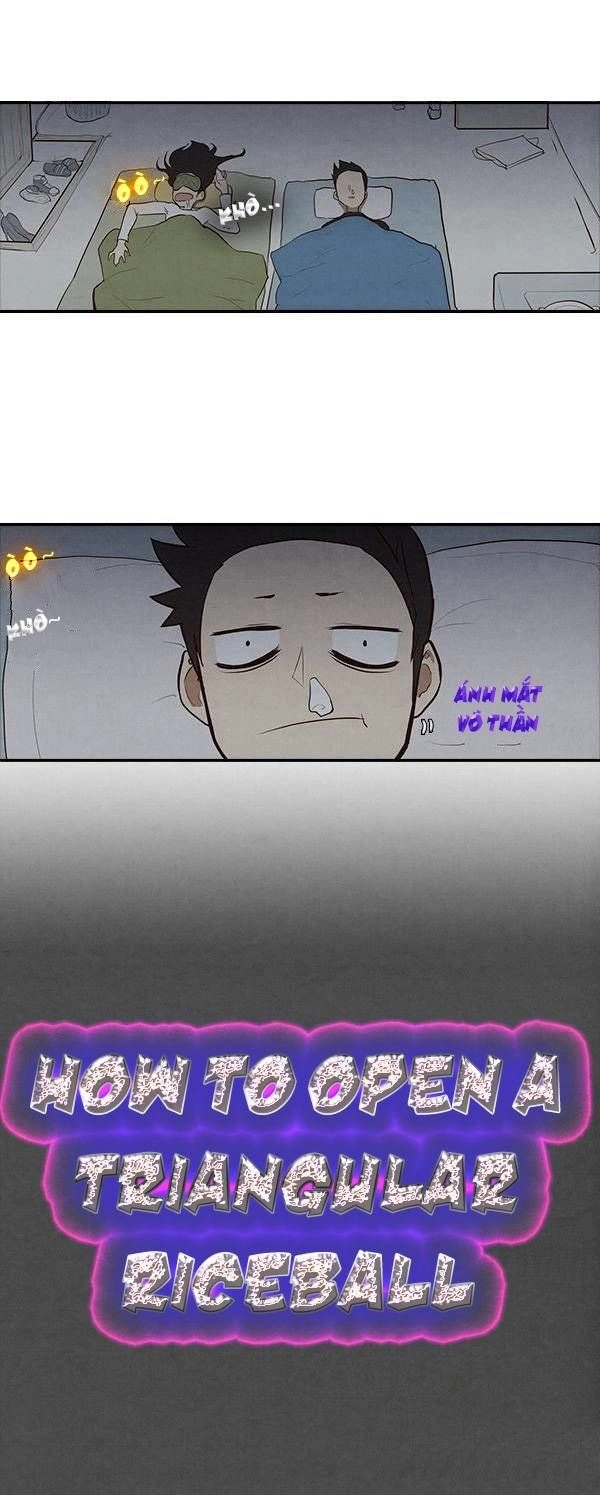 How To Open A Triangular Riceball Chapter 8 - 6