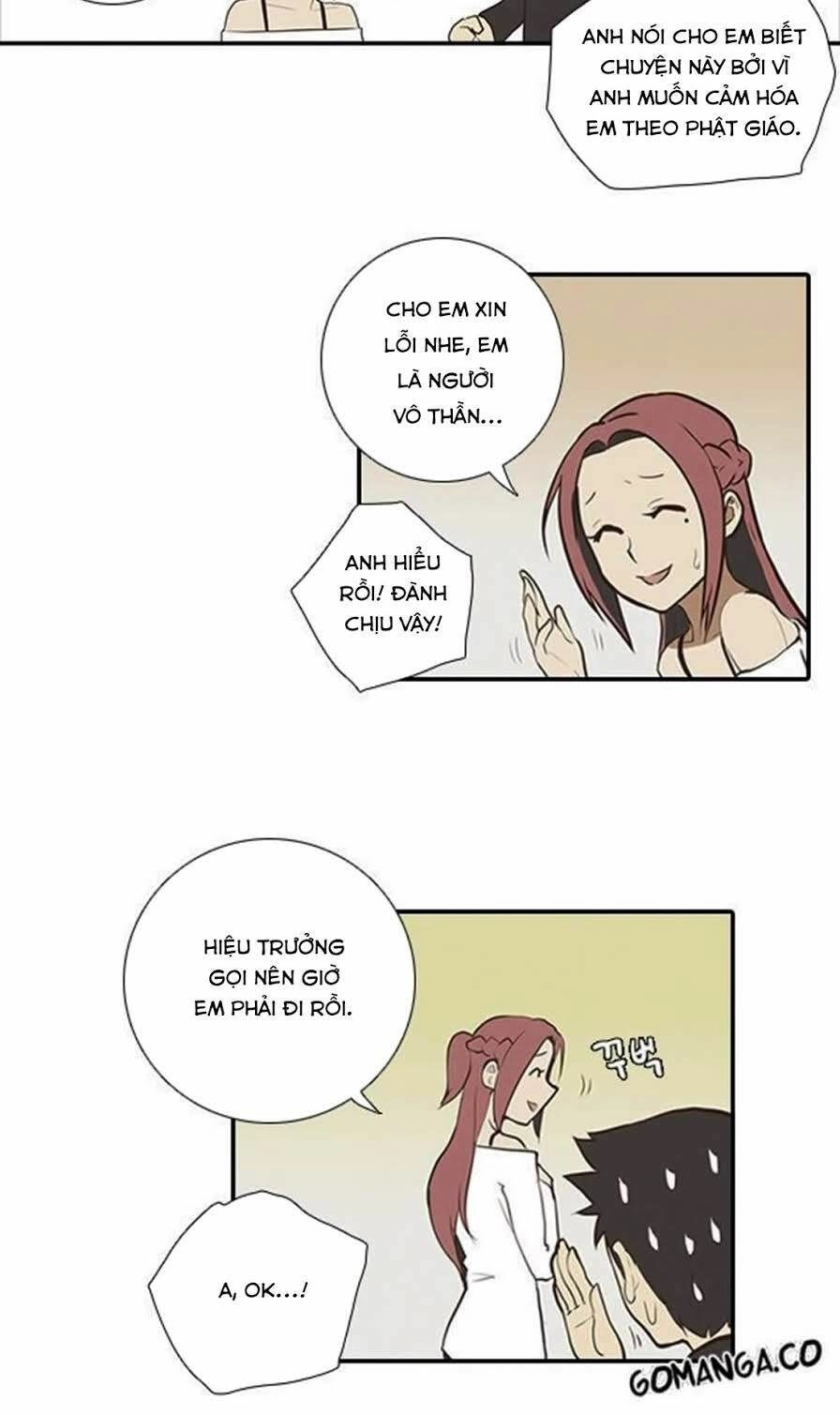 How To Open A Triangular Riceball Chapter 9 - 13