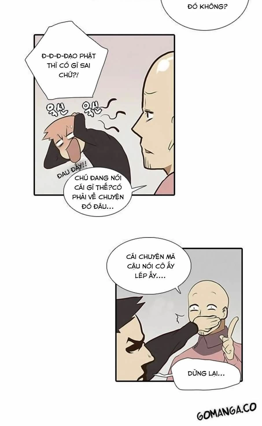 How To Open A Triangular Riceball Chapter 9 - 15