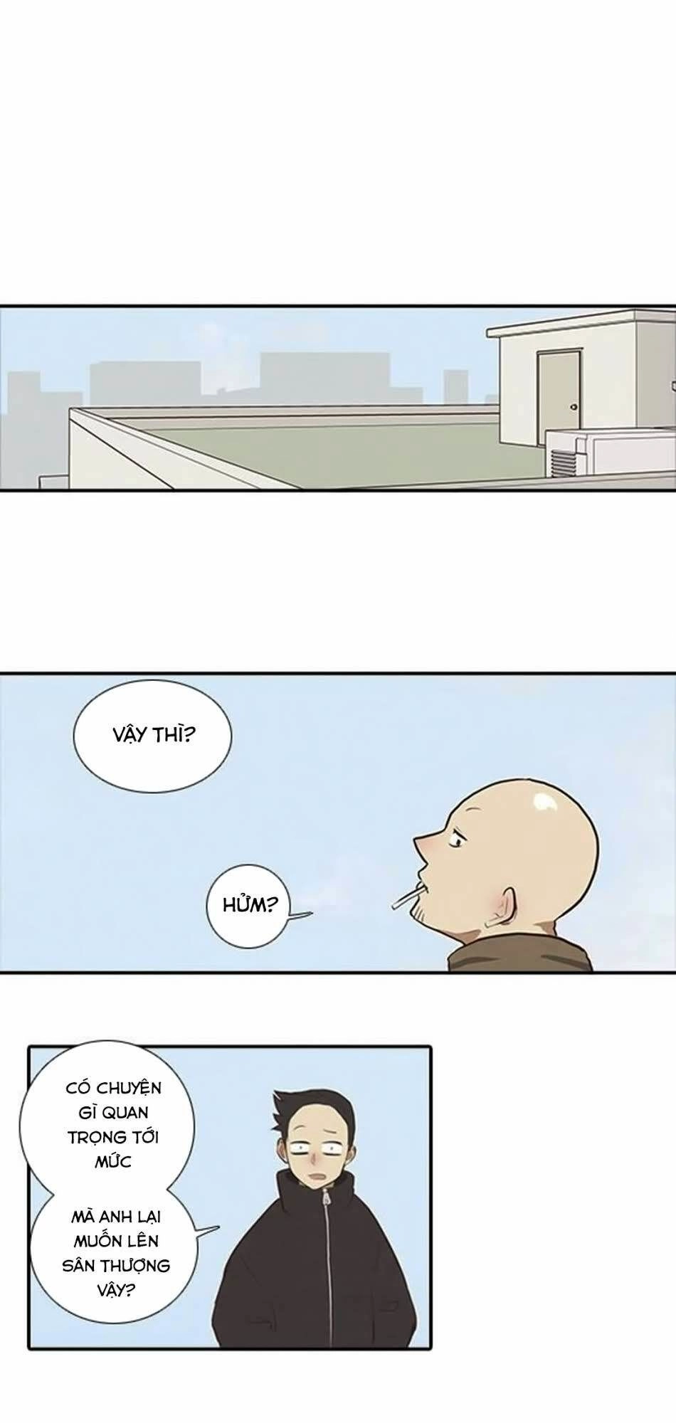 How To Open A Triangular Riceball Chapter 9 - 18