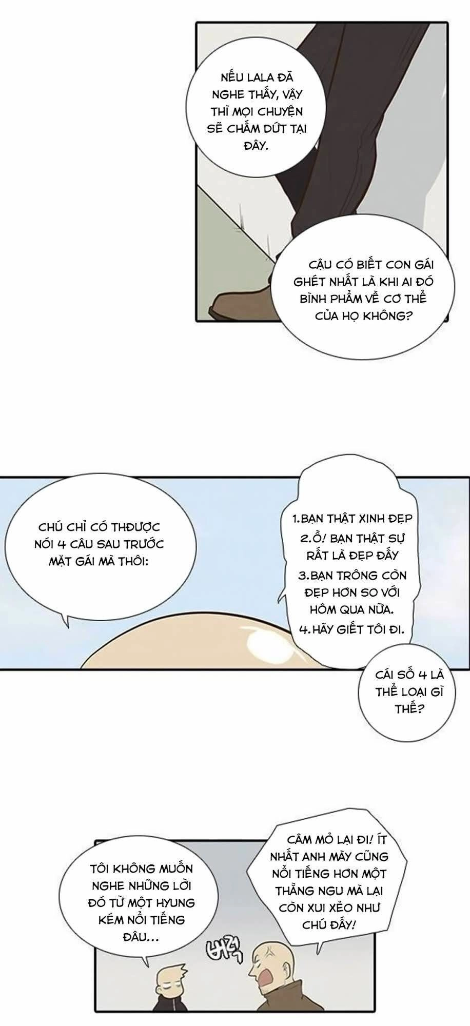 How To Open A Triangular Riceball Chapter 9 - 20