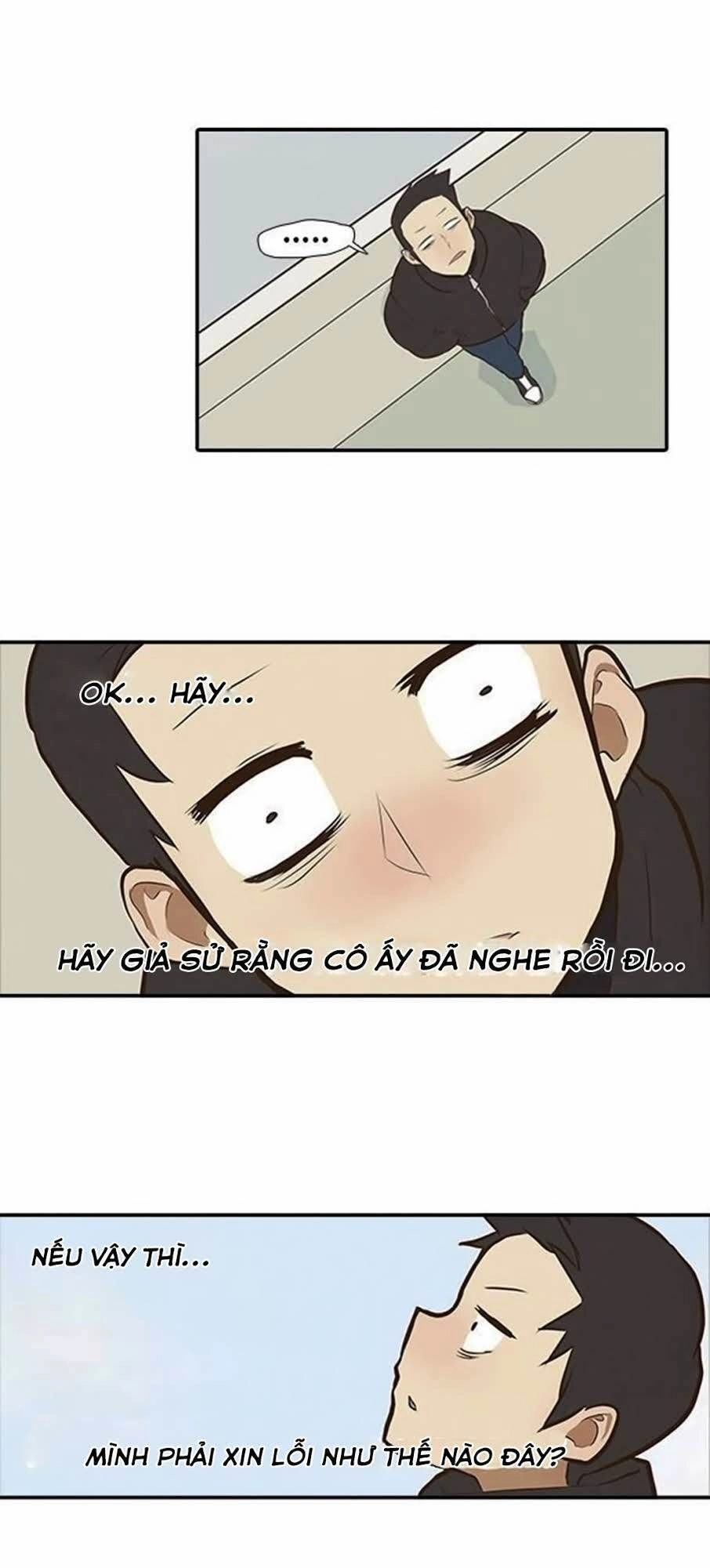 How To Open A Triangular Riceball Chapter 9 - 24