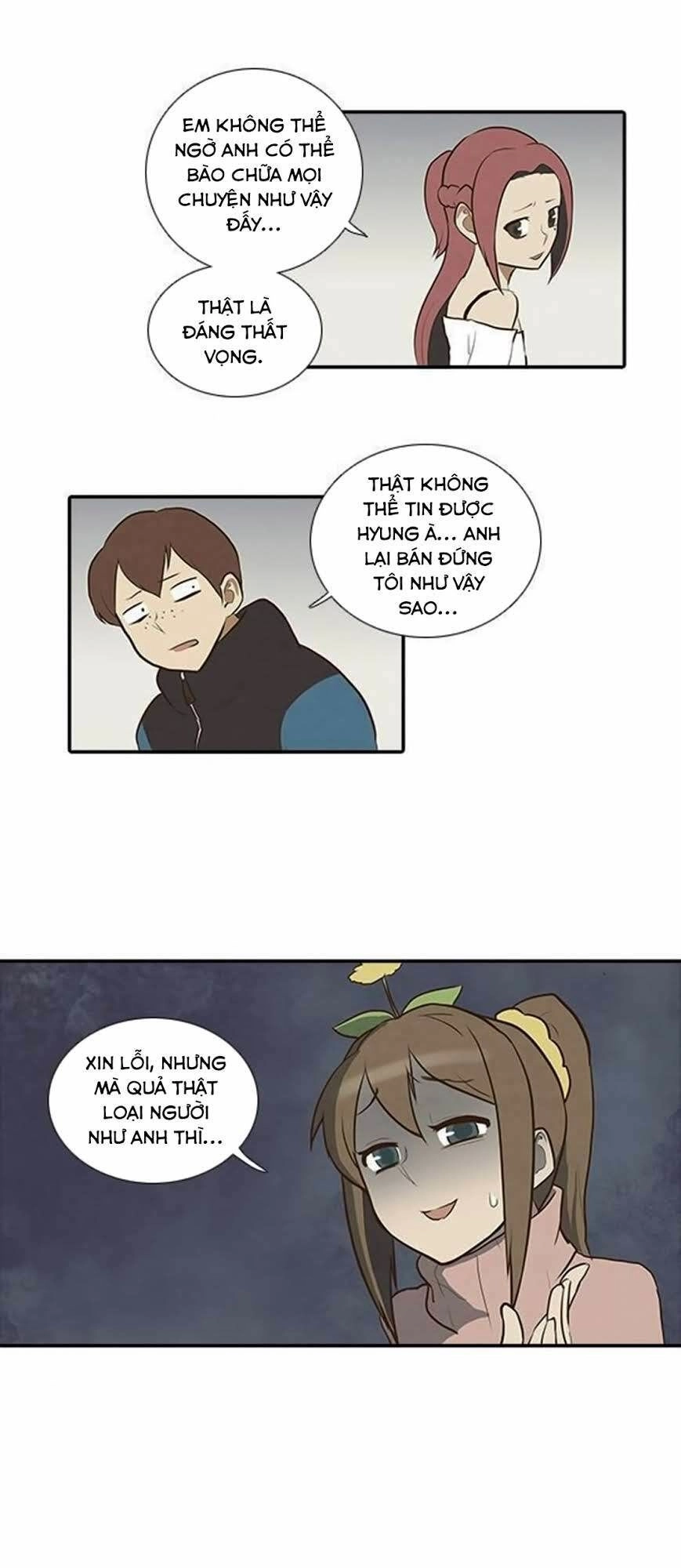 How To Open A Triangular Riceball Chapter 9 - 28