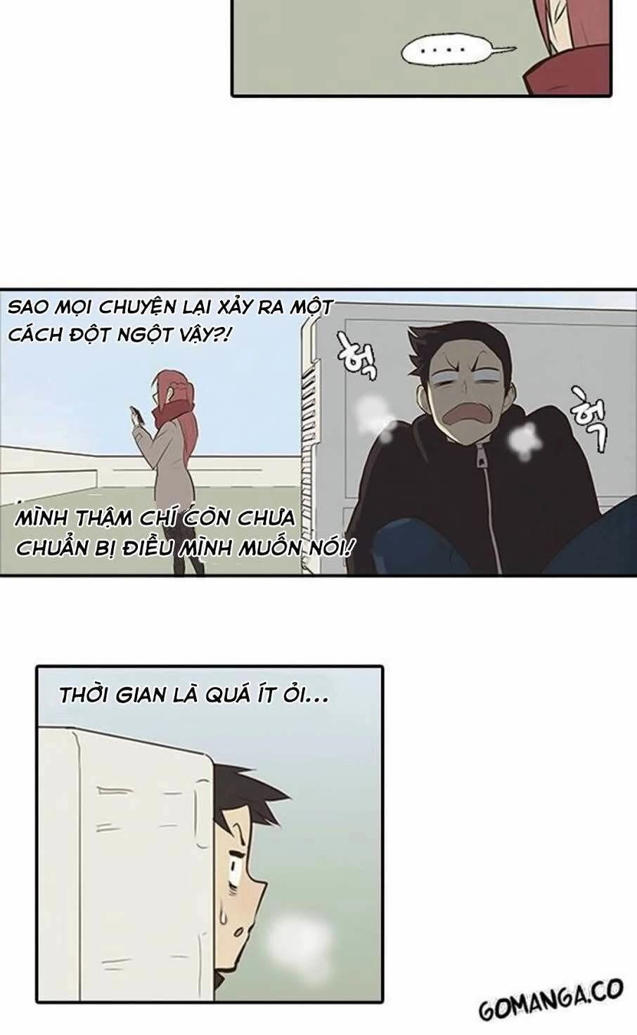 How To Open A Triangular Riceball Chapter 9 - 33