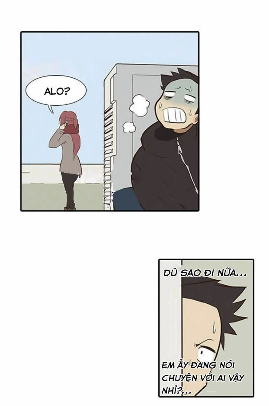 How To Open A Triangular Riceball Chapter 9 - 35