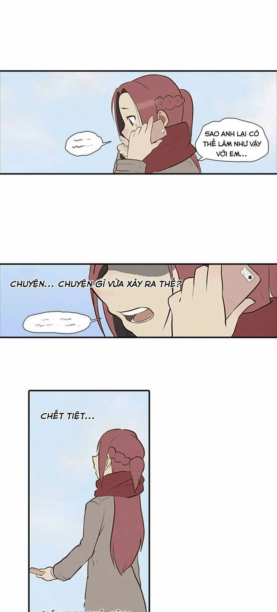 How To Open A Triangular Riceball Chapter 9 - 36