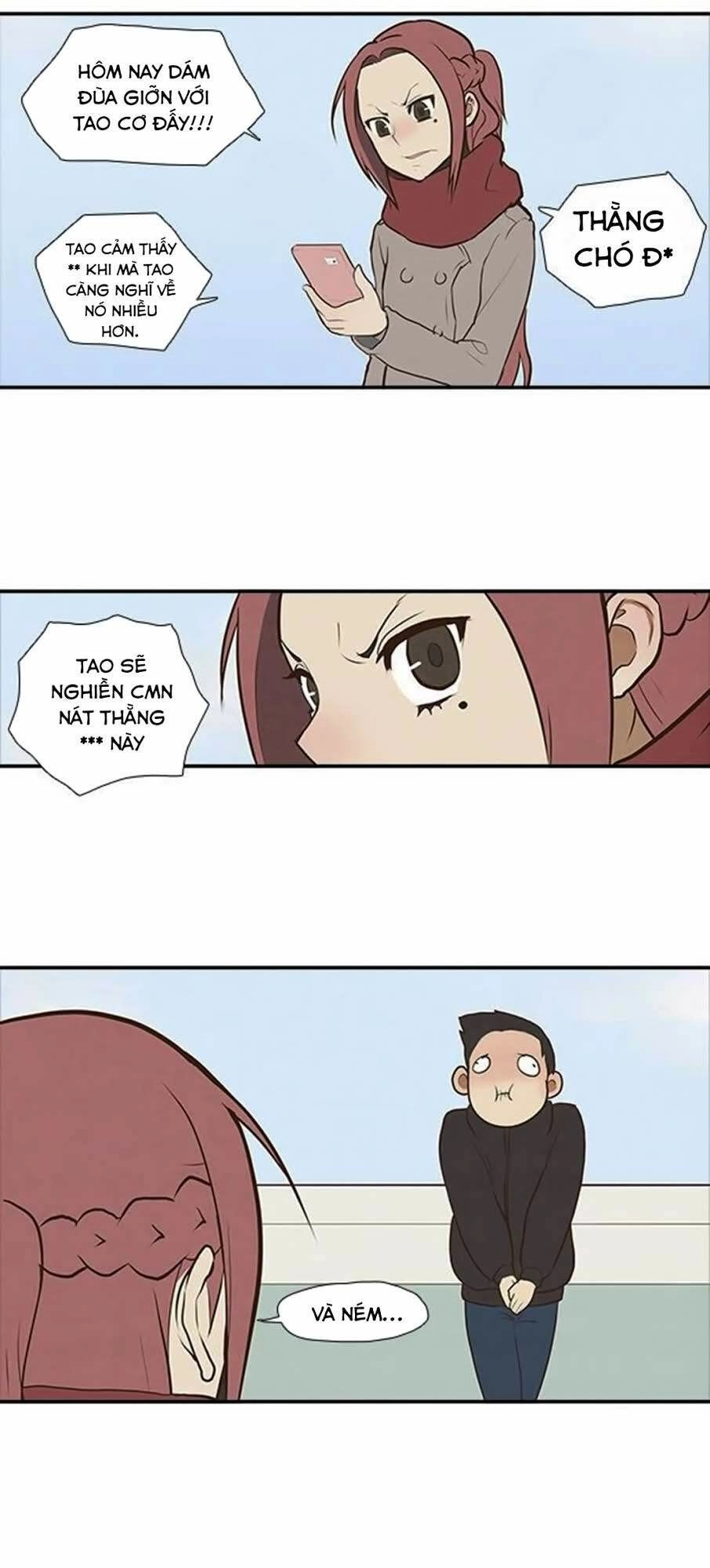 How To Open A Triangular Riceball Chapter 9 - 42