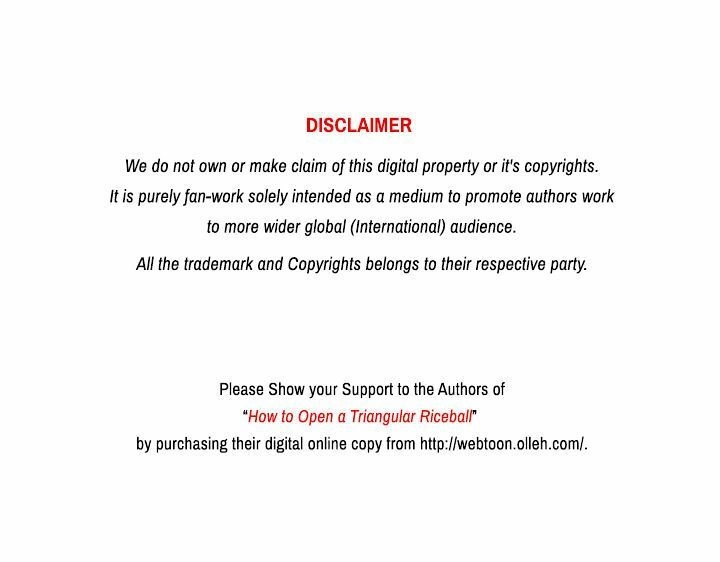 How To Open A Triangular Riceball Chapter 11 - 5