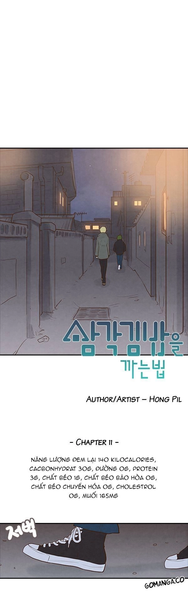 How To Open A Triangular Riceball Chapter 11 - 6