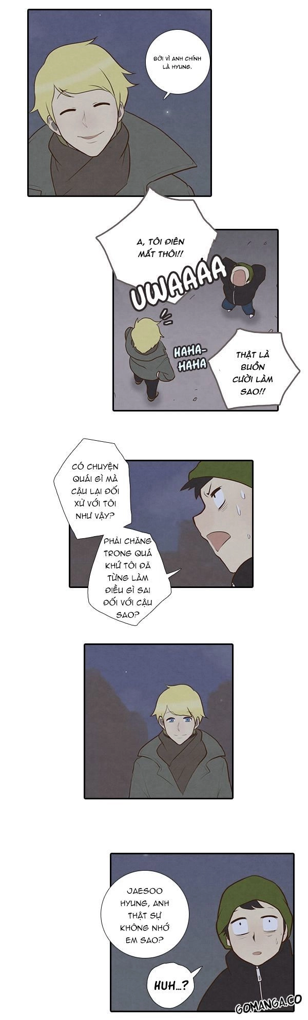 How To Open A Triangular Riceball Chapter 11 - 9