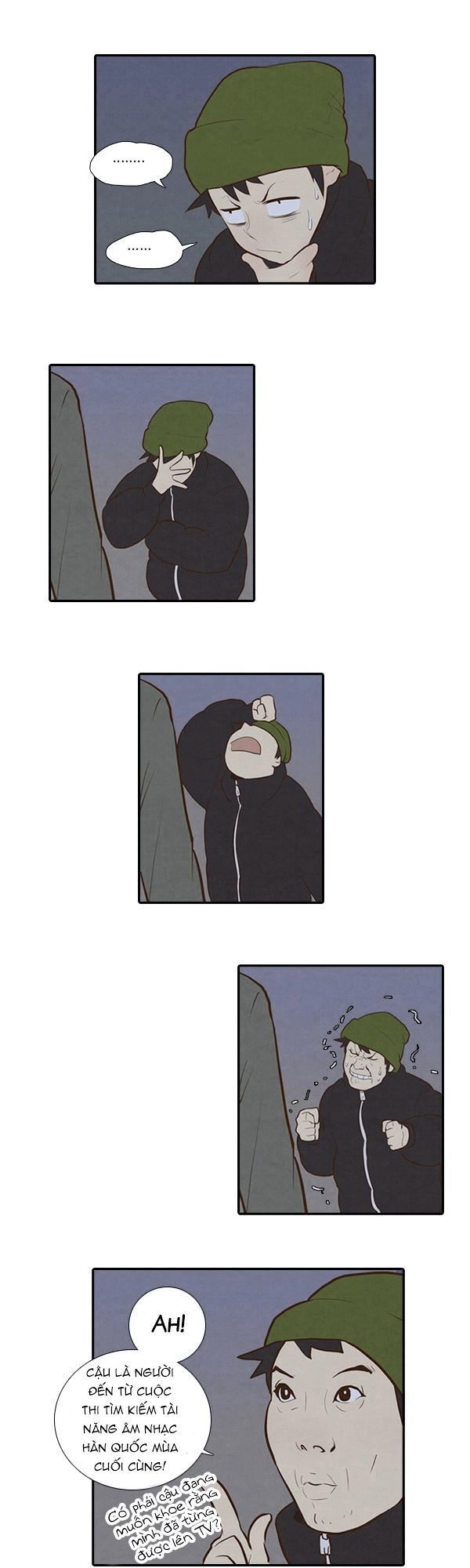 How To Open A Triangular Riceball Chapter 11 - 10