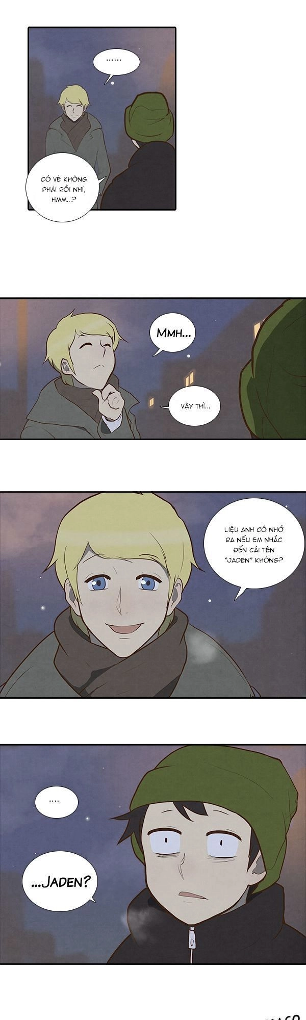 How To Open A Triangular Riceball Chapter 11 - 12