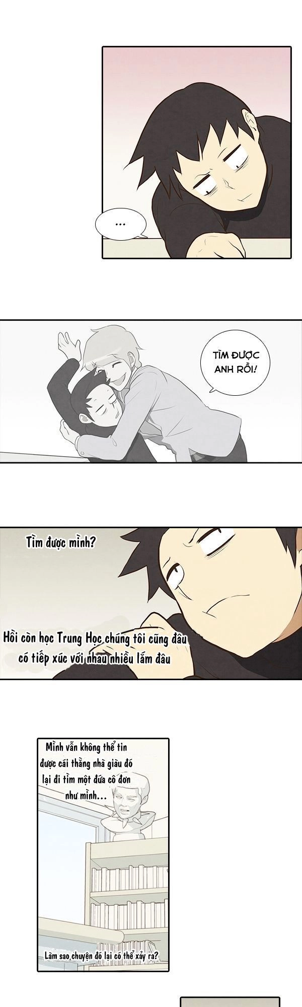 How To Open A Triangular Riceball Chapter 11 - 21