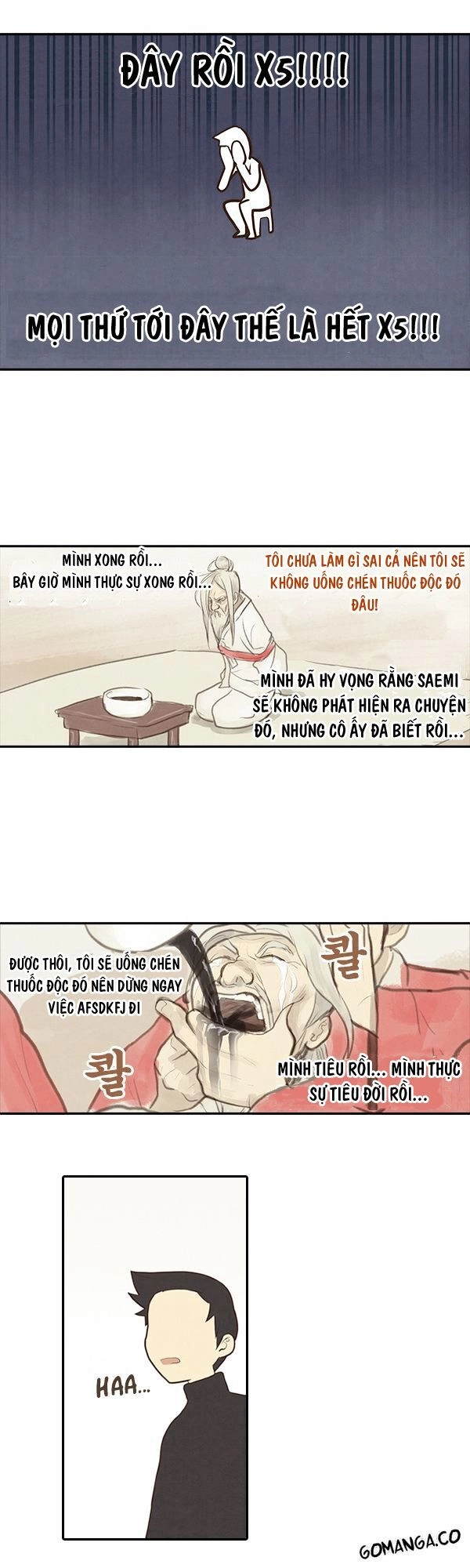 How To Open A Triangular Riceball Chapter 11 - 27