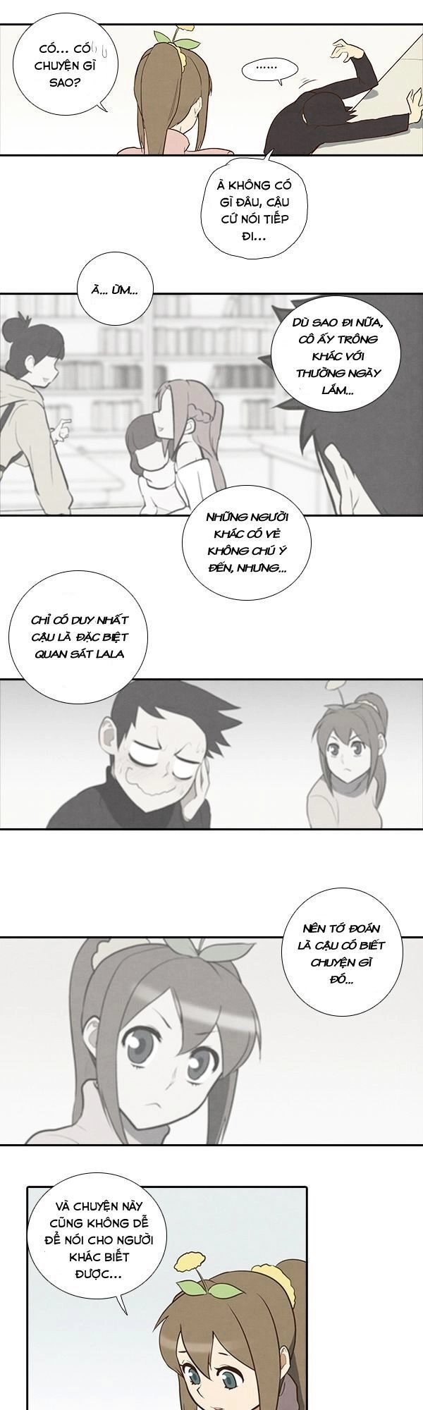 How To Open A Triangular Riceball Chapter 11 - 29