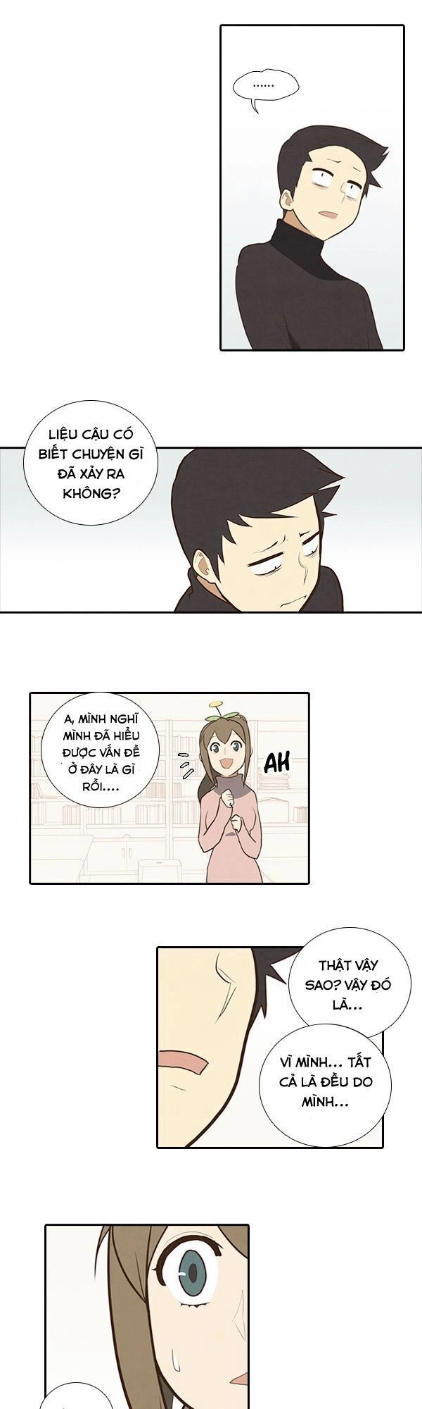 How To Open A Triangular Riceball Chapter 11 - 31