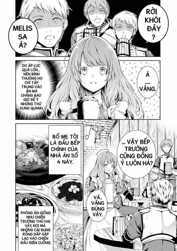 Người Yêu Của Hiệp Sĩ Rồng Chapter 1 - 24