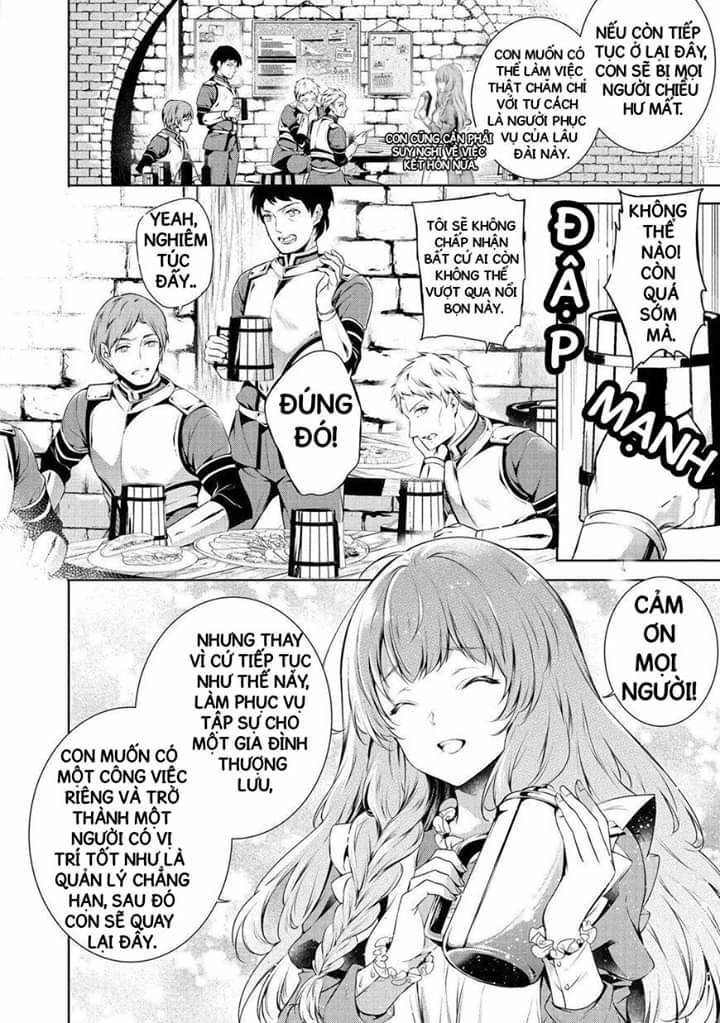 Người Yêu Của Hiệp Sĩ Rồng Chapter 1 - 26