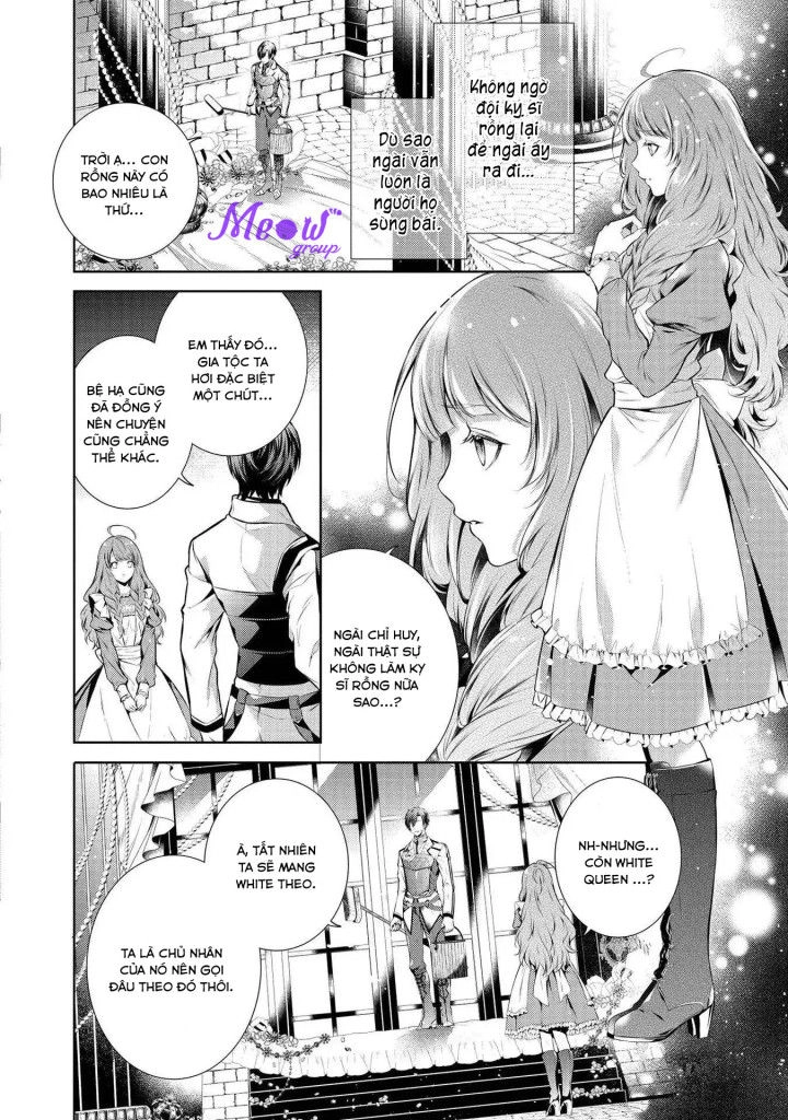 Người Yêu Của Hiệp Sĩ Rồng Chapter 2 - 5