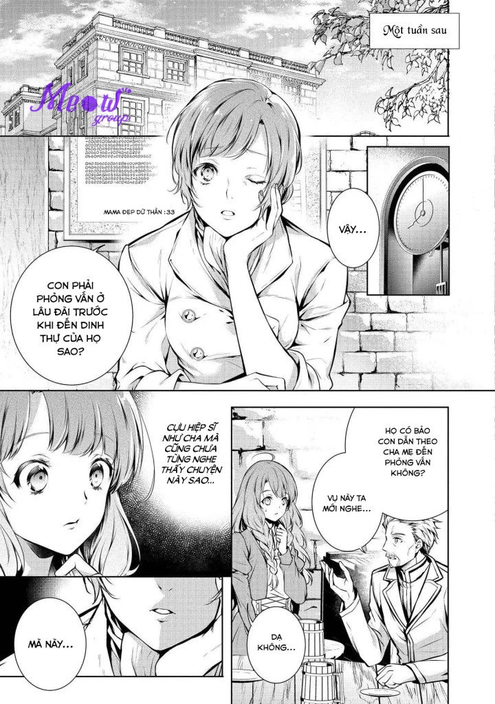 Người Yêu Của Hiệp Sĩ Rồng Chapter 2 - 12