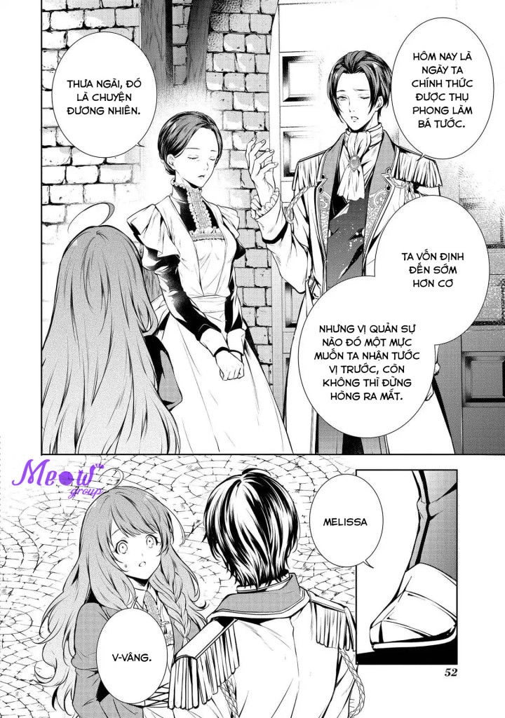 Người Yêu Của Hiệp Sĩ Rồng Chapter 2 - 19