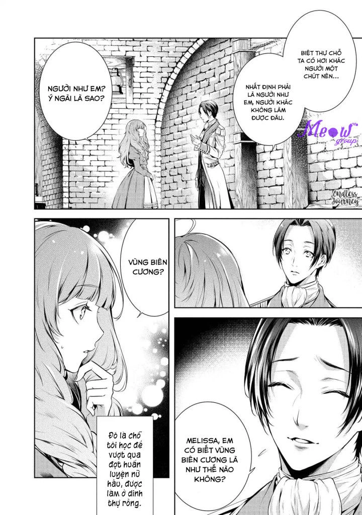 Người Yêu Của Hiệp Sĩ Rồng Chapter 2 - 21