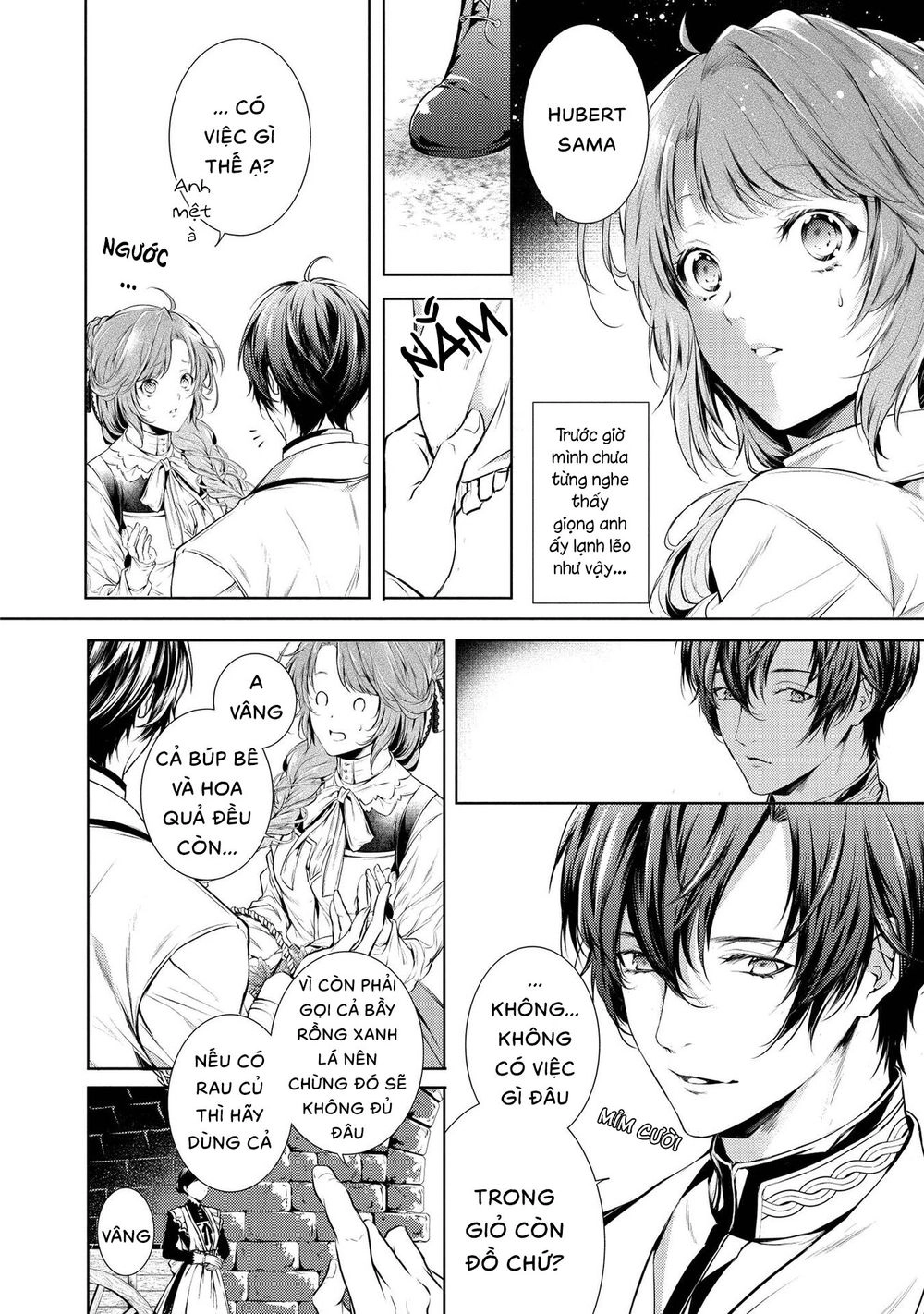 Người Yêu Của Hiệp Sĩ Rồng Chapter 5 - 12