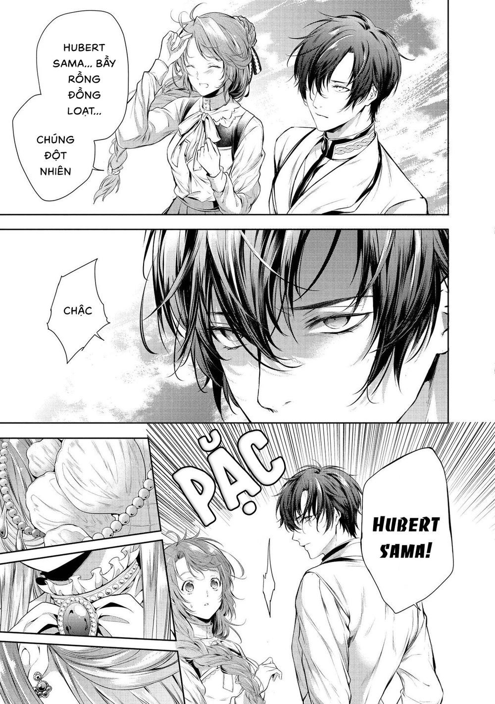 Người Yêu Của Hiệp Sĩ Rồng Chapter 5 - 15