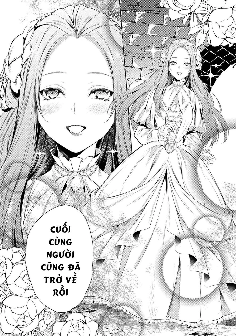 Người Yêu Của Hiệp Sĩ Rồng Chapter 5 - 16