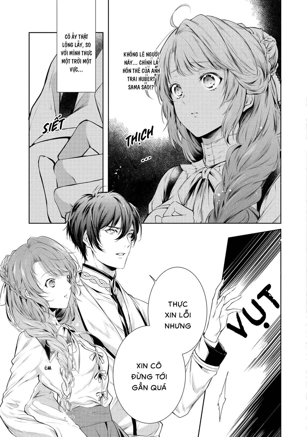 Người Yêu Của Hiệp Sĩ Rồng Chapter 5 - 17