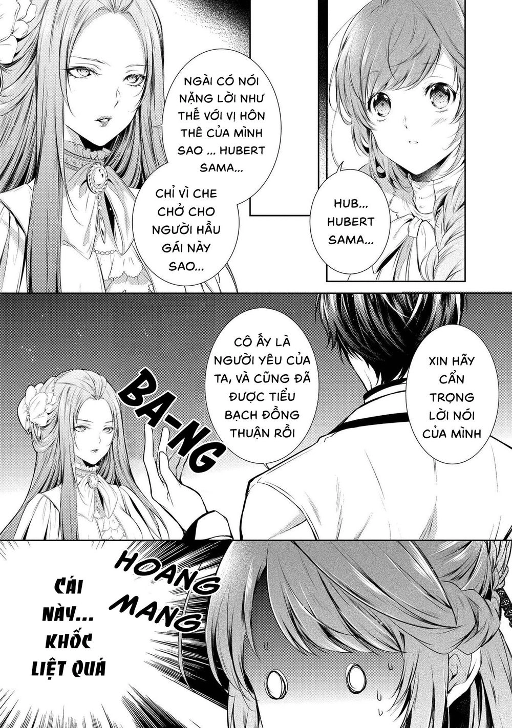 Người Yêu Của Hiệp Sĩ Rồng Chapter 5 - 18