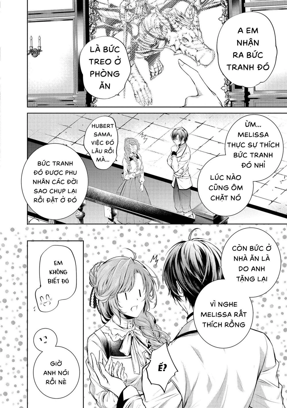 Người Yêu Của Hiệp Sĩ Rồng Chapter 6 - 16